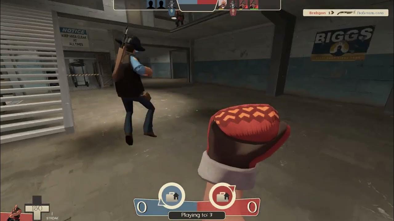 Pootis Backstab TF2 YouTube