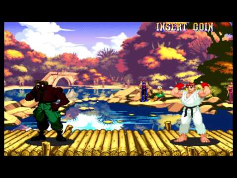 Marvel Super Heroes vs Street Fighter - Shadow / Bison Playthrough ( Dec 9, 2016 )