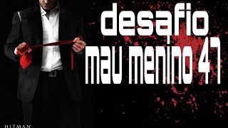 Hitman - Desafio Mal Menino,47 - Paris