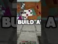 HOW TO BUILD SIMPLE MOB FARM IN MINECRAFT✅#gaming #minecraftshorts #minecraftbuilding #shorts #fyp