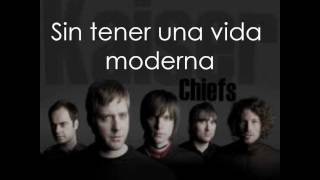 Kaiser Chiefs - Things Change (Sub. Español)