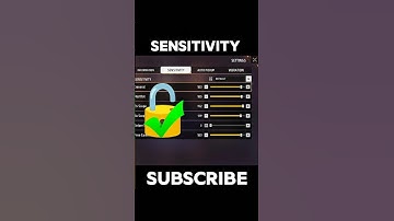 Free Fire Headshot setting 2025 ⚡ Best Sensitivity Settings ⚙️| Sensitivity + Hud Settings Free Fire