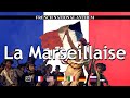  la marseillaise french national anthem lyrics 