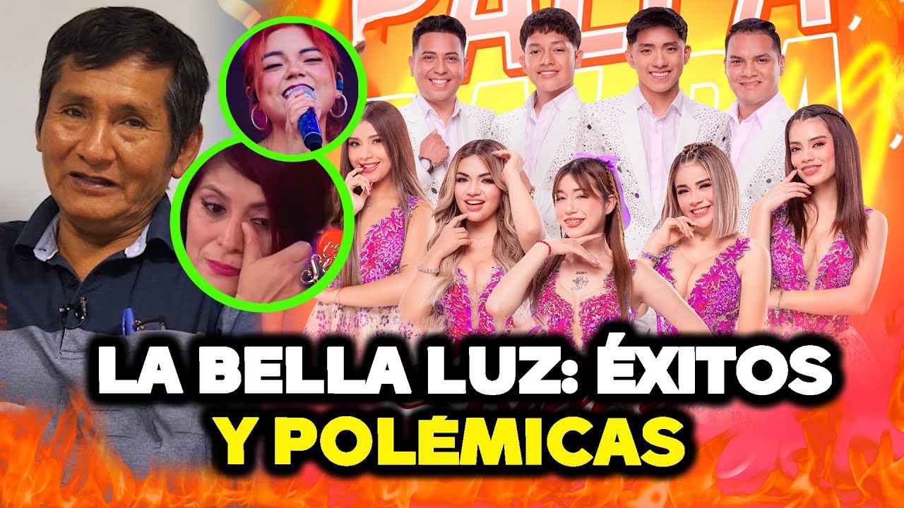 La historia jamás contada de La bella Luz: polémicas, éxitos y fracasos