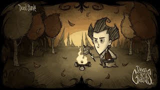 СТРИМ по Don't Starve Together №5 ▶ СТАНОВИТСЯ ПОТНО / РАД КАЖДОМУ / EVILLANG