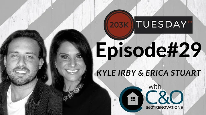 203K Tuesday  - Episode #29 - Kyle Irby & Erica St...