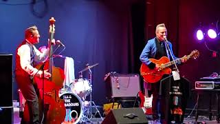  Tex U0026 The Troubadours  Call Me The Breeze nine Schelmsford Social Club 