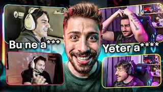 YOUTUBERLARI DELİRTTİM! Valorant