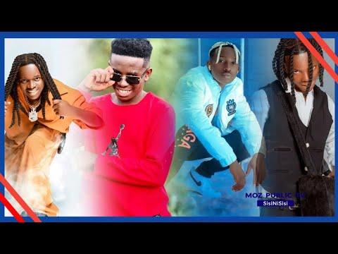 WHO IS THE MOST STRONG AMONG THESE FOUR YOUNG PEOPLE BIDO BIDO STAR SHOBA SHOBA BLACKGENIUS A