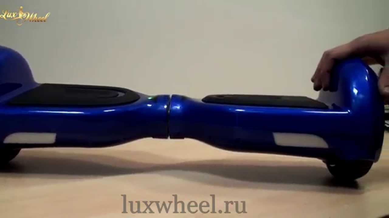 Гироскутер Wmotion WM-6S обзор