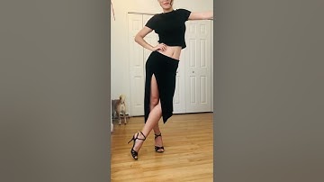 When somebody is trying to steal the spotlight ...