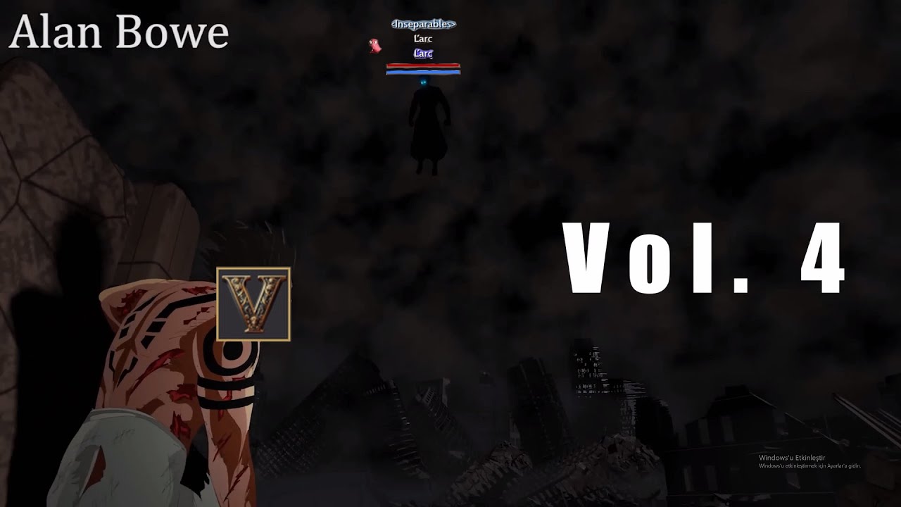 Succession Dosa - BDO Large Scale PvP Vol.4