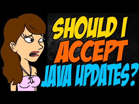 Should I Accept Java Updates?