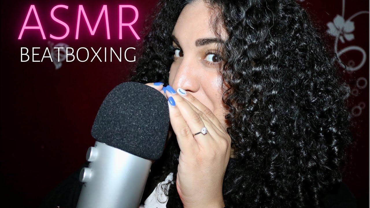 ASMR Beatboxing Random mouth sounds Whispering YouTube