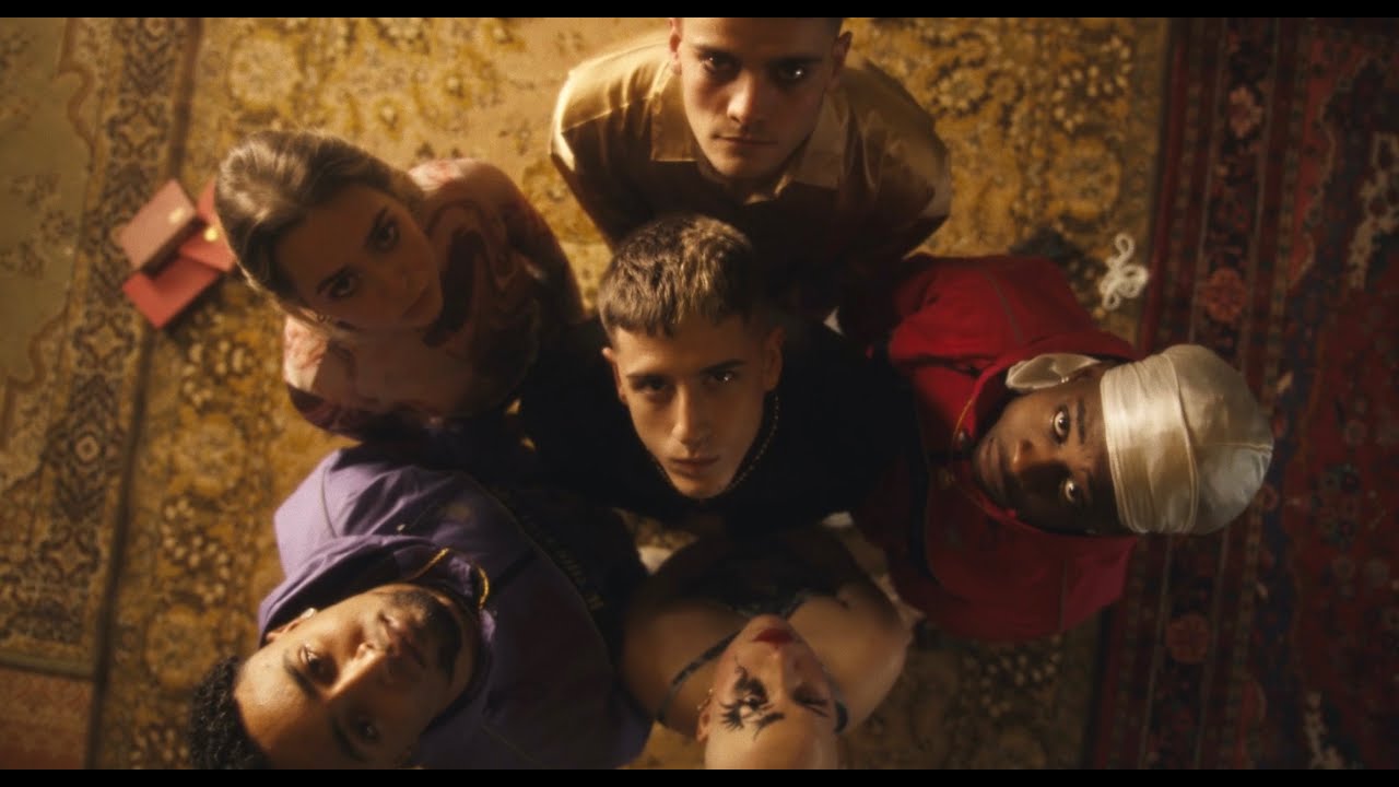 Miranda - COLOR (Prod. Raul Nadal, Skash) 