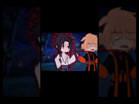 Red Flag Or Green Flag Gacha Trend Sasunaru Naruto Gaanaru Narutoshippuden Gl2 Edit 