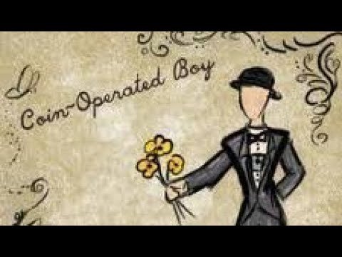 The Dresden Dolls - Coin-Operated Boy (LYRICS ON SCREEN) ?