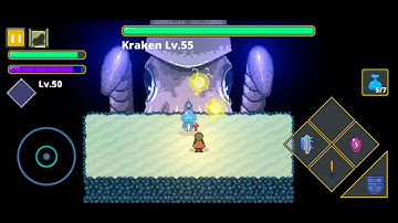 "Kraken" Ultimate Mode - Labyrinth Legend