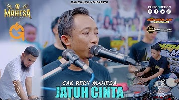 Cak Redy Mahesa - Jatuh Cinta I Mahesa Music Live Ngoro - Mojokerto (GM PARFUME DUWE GAWE)