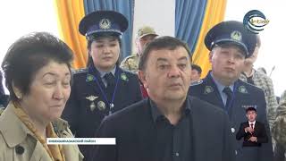 Есик Енбекшиказахского района прошел 2-ой Республиканский форум