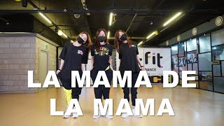 Download Lagu 일산줌바 [ILOVEDANCE]  LA MAMA DE LA MAMA  /  El Alfa El Jefe x CJ x El Cherry Scom  /  CINDY MP3