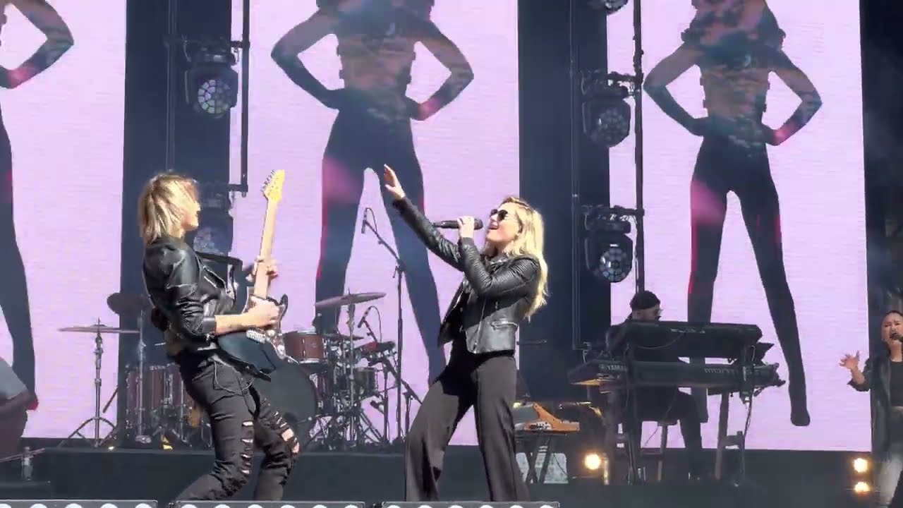 Helene Fischer „Genau dieses Gefühl“ (Live am Snowpenair 2022 in