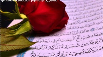 عبدالعزيز الأحمد سورة القارعة *101*