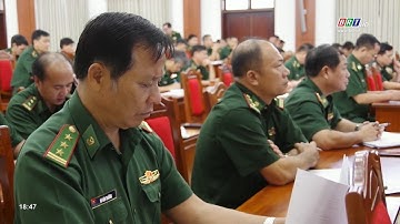 Bộ đội Biên phòng BR-VT sơ kết các Nghị quyết của Đảng | BRTgo