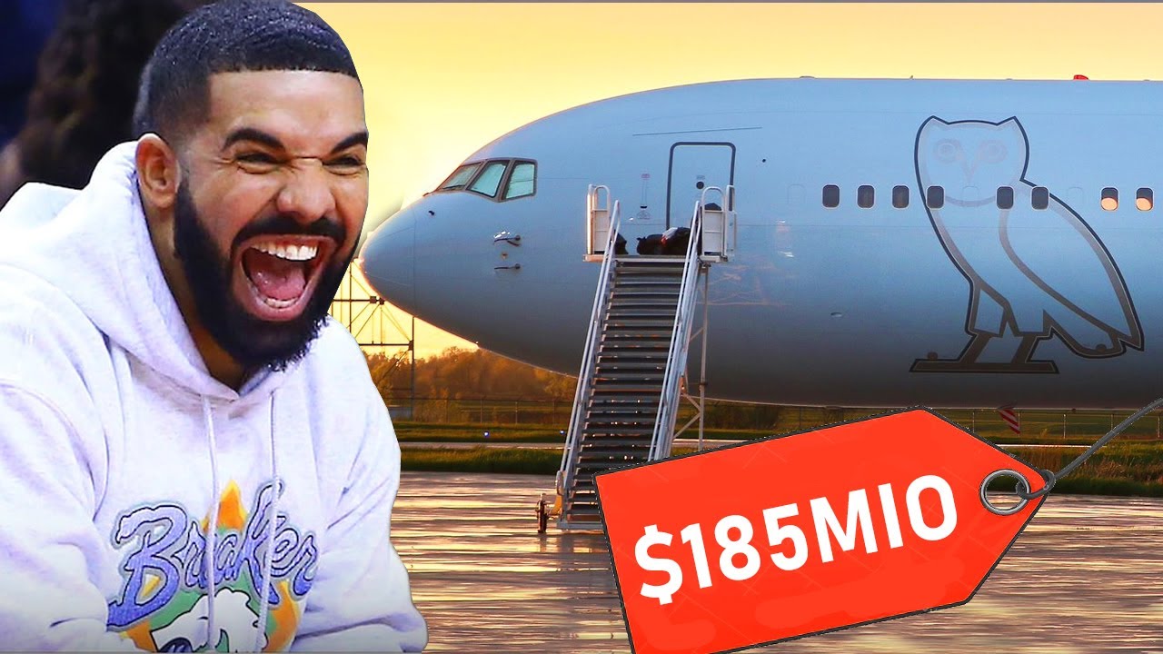 How Drake Spends His Money [Crazy Investments] YouTube
