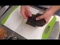 How to Make Roasted Seaweed Snacks | Cooking Light