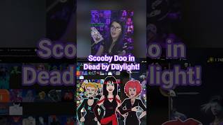 Scooby Doo in Dead by Daylight | #deadbydaylight #dbd #dbdsurvivor #dbdkiller