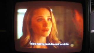 Patty says good bye to the Flash