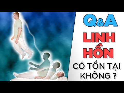 Q&A 11: LINH HỒN có tồn tại không ? [Dưa Leo DBTT]