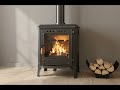 Vidéo: Poêle à bois Calcite