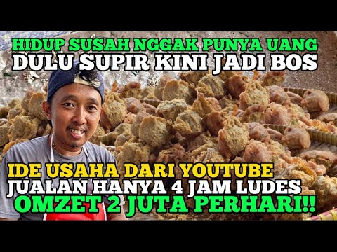Ide Nama Jualan Tahu Walik