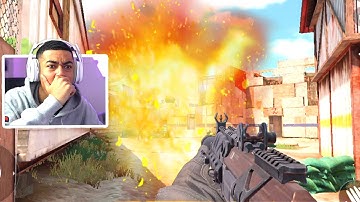 My FIRST NUKE in Call of Duty Mobile! (Fastest)