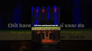 Billi Akh Prabh Gill Latest Punjabi Songs