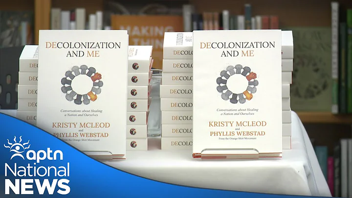 Authors launch book confronting residential school denialism | APTN News