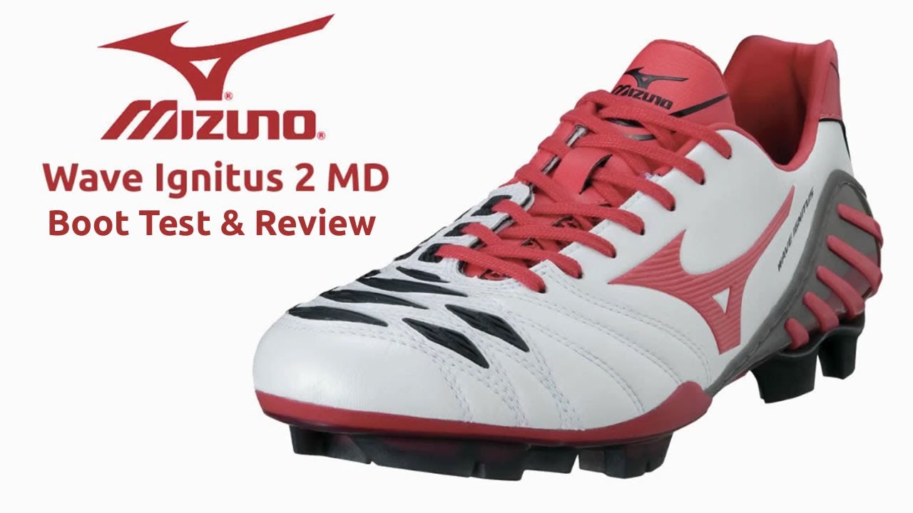 mizuno wave ignitus 2 sg