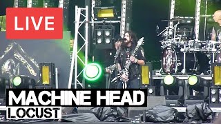Machine Head - Locust Live in [HD] @ Download Festival 2012