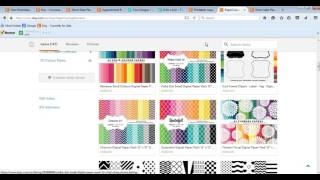 How to make printable labels for free using Canva - pantry, file organization, school etc.