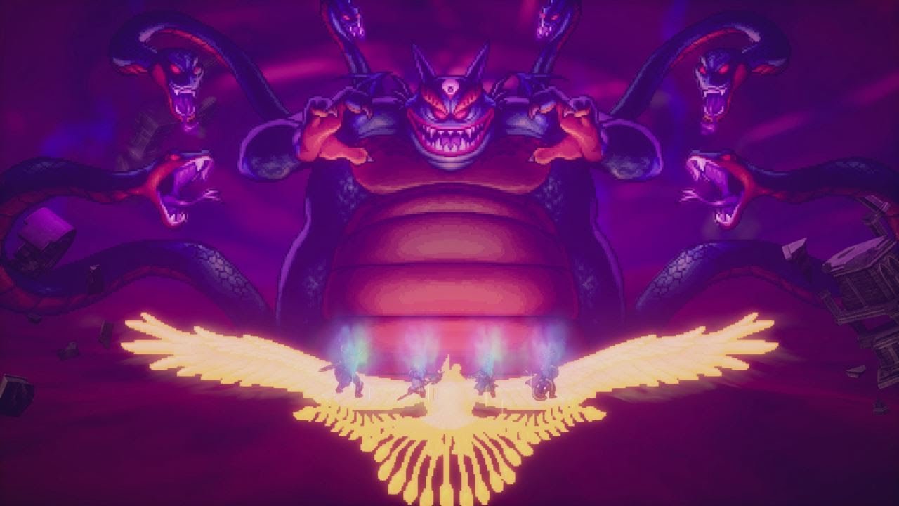 #34 [DRAGON QUEST Ⅱ]  Clear! 真のラストボス撃破！ラーミア現わる！