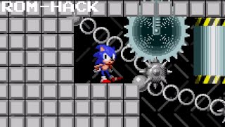 Sonic VR [Sonic Rom Hacks - Longplay]