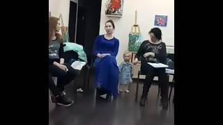 Отзыв об обучении Позитивной Психотерапии с Яниной Даниш Отзыв об обучении Позитивной Психотерапии с Яниной Даниш
