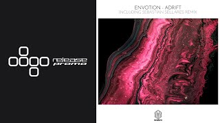 PREMIERE: Envotion - Adrift (Sebastian Sellares Remix) [Songspire]
