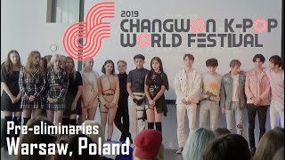 2019 K-POP FESTIVAL || Warsaw, Poland