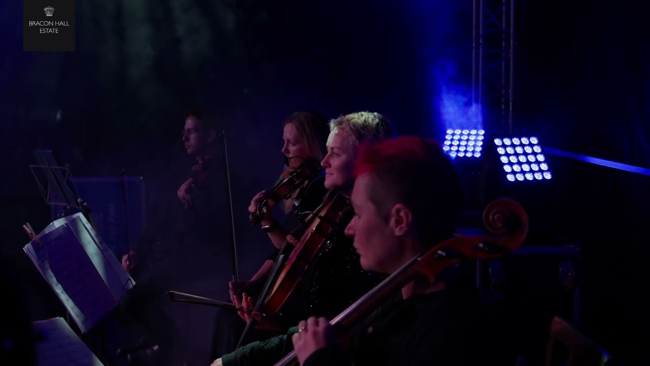 BLAKE Summer Prom Charity Concert. An annual concert raising money for suicide prevention in Norfolk