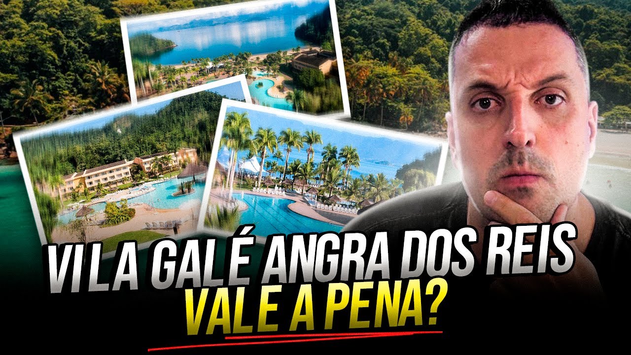 Vila Galé All Inclusive em Angra dos Reis. Vale a pena?