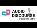Audio Discourse Season 2 EP4: The Reviewer stream. w/ Ant, Tyler, and a special guest!