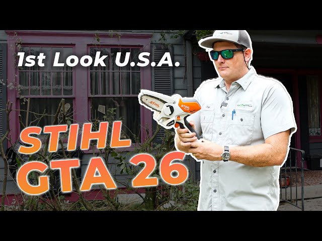 GTA 26 without battery and charger - GTA 26 cordless garden pruner